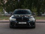 BMW M5 2018 года за 42 500 000 тг. в Астана – фото 2