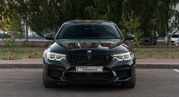 BMW M5 2018 годаүшін42 500 000 тг. в Астана – фото 2