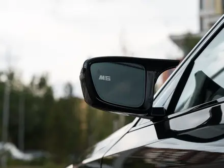 BMW M5 2018 года за 42 500 000 тг. в Астана – фото 17