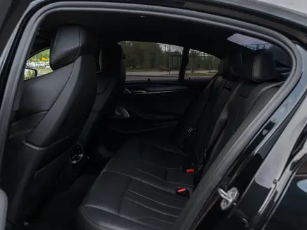 BMW M5 2018 года за 42 500 000 тг. в Астана – фото 41