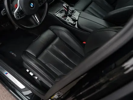 BMW M5 2018 года за 42 500 000 тг. в Астана – фото 39