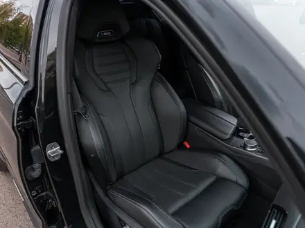 BMW M5 2018 года за 42 500 000 тг. в Астана – фото 38