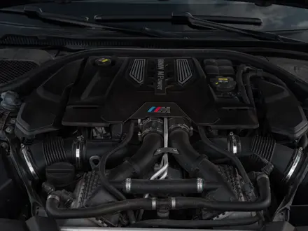 BMW M5 2018 года за 42 500 000 тг. в Астана – фото 49