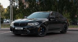 BMW M5 2018 годаүшін42 500 000 тг. в Астана