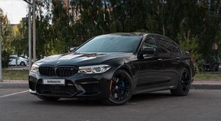 BMW M5 2018 годаүшін42 500 000 тг. в Астана