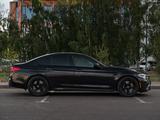 BMW M5 2018 года за 42 500 000 тг. в Астана – фото 4