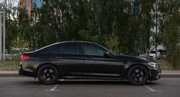 BMW M5 2018 годаүшін42 500 000 тг. в Астана – фото 4
