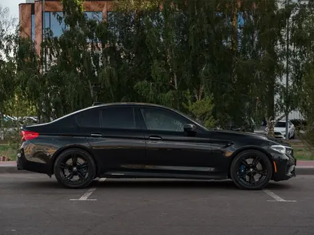 BMW M5 2018 года за 42 500 000 тг. в Астана – фото 4