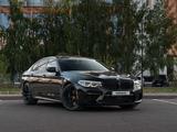 BMW M5 2018 года за 42 500 000 тг. в Астана – фото 3
