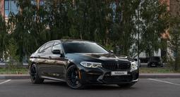 BMW M5 2018 годаүшін42 500 000 тг. в Астана – фото 3