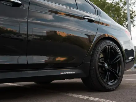 BMW M5 2018 года за 42 500 000 тг. в Астана – фото 18