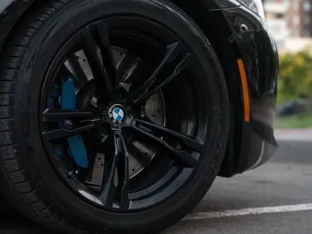 BMW M5 2018 года за 42 500 000 тг. в Астана – фото 21