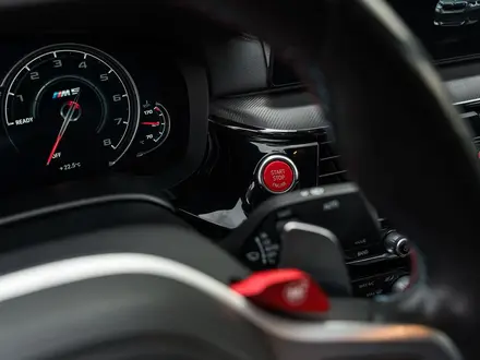 BMW M5 2018 года за 42 500 000 тг. в Астана – фото 27