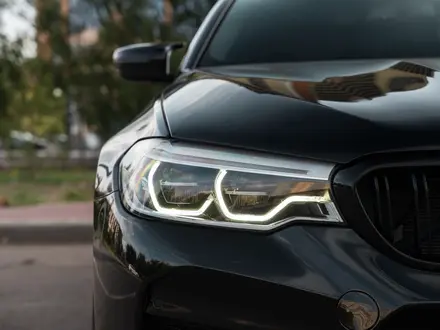 BMW M5 2018 года за 42 500 000 тг. в Астана – фото 10