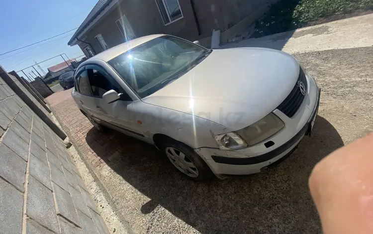 Volkswagen Passat 1999 года за 1 000 000 тг. в Астана