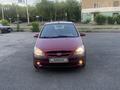 Hyundai Getz 2006 годаүшін3 900 000 тг. в Караганда – фото 5