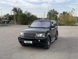 Land Rover Range Rover Sport 2008 годаүшін7 500 000 тг. в Алматы – фото 4