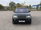 Land Rover Range Rover Sport 2008 годаүшін7 500 000 тг. в Алматы – фото 5
