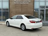 Toyota Camry 2016 годаүшін9 490 000 тг. в Актау – фото 2