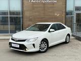 Toyota Camry 2016 годаүшін9 490 000 тг. в Актау