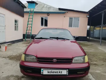 Toyota Carina E 1996 года за 1 500 000 тг. в Иргели