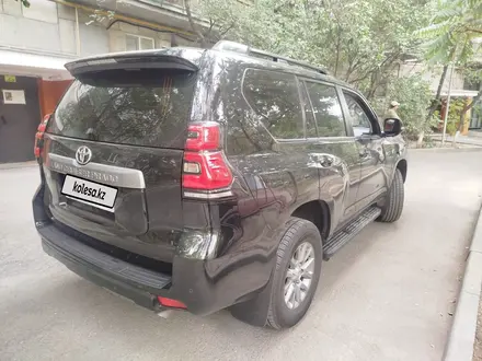 Toyota Land Cruiser Prado 2020 года за 25 000 000 тг. в Алматы – фото 4
