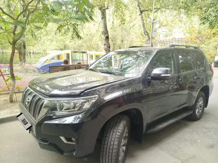 Toyota Land Cruiser Prado 2020 года за 25 000 000 тг. в Алматы – фото 5