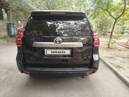 Toyota Land Cruiser Prado 2020 года за 25 000 000 тг. в Алматы – фото 6