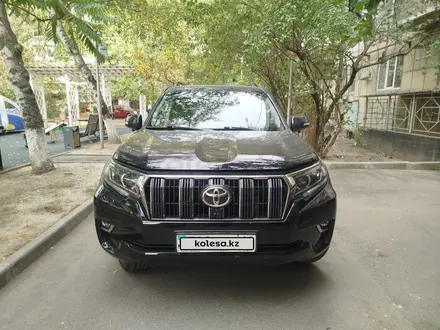 Toyota Land Cruiser Prado 2020 года за 25 000 000 тг. в Алматы – фото 7