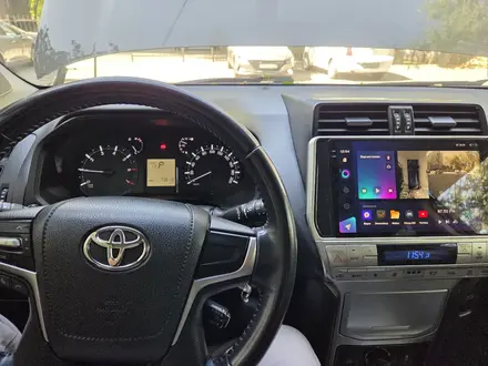 Toyota Land Cruiser Prado 2020 года за 25 000 000 тг. в Алматы – фото 8