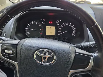 Toyota Land Cruiser Prado 2020 года за 25 000 000 тг. в Алматы – фото 9