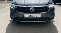 Volkswagen Polo 2021 года за 7 200 000 тг. в Астана