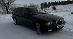BMW 316 1999 года за 3 500 000 тг. в Астана – фото 2