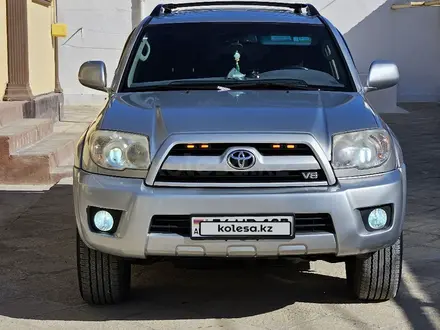 Toyota 4Runner 2007 года за 10 000 000 тг. в Актау – фото 5