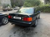 Audi 100 1991 годаүшін3 200 000 тг. в Алматы – фото 4