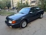 Audi 100 1991 годаүшін3 200 000 тг. в Алматы – фото 2
