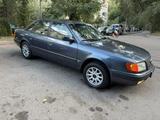 Audi 100 1991 годаүшін3 200 000 тг. в Алматы – фото 3