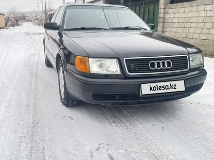 Audi 100 1991 годаүшін1 900 000 тг. в Туркестан – фото 6