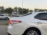 Toyota Camry 2019 годаүшін14 200 000 тг. в Алматы – фото 5