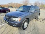 Toyota Highlander 2002 годаfor6 200 000 тг. в Кызылорда – фото 2