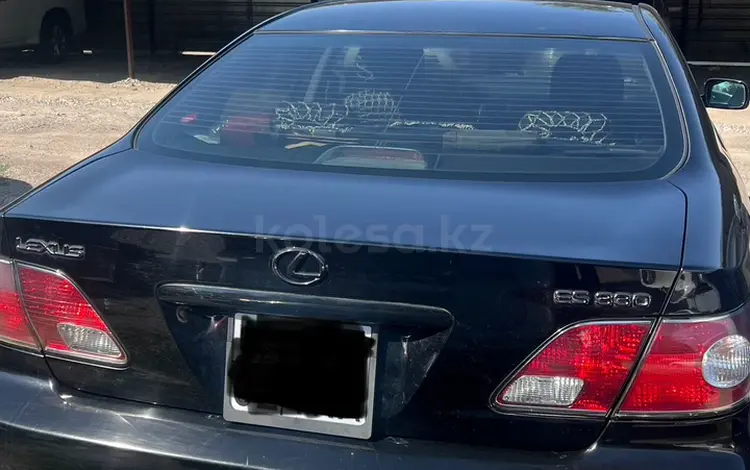 Lexus ES 330 2004 годаүшін5 700 000 тг. в Алматы
