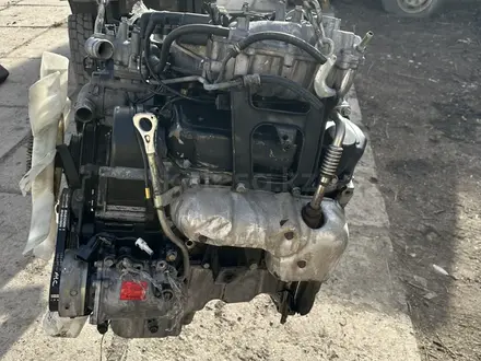 Двигатель мицубиси Паджеро Монтеро 6G72 3.0 за 600 000 тг. в Караганда – фото 3