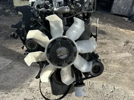 Двигатель мицубиси Паджеро Монтеро 6G72 3.0 за 600 000 тг. в Караганда