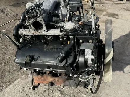 Двигатель мицубиси Паджеро Монтеро 6G72 3.0 за 600 000 тг. в Караганда – фото 2