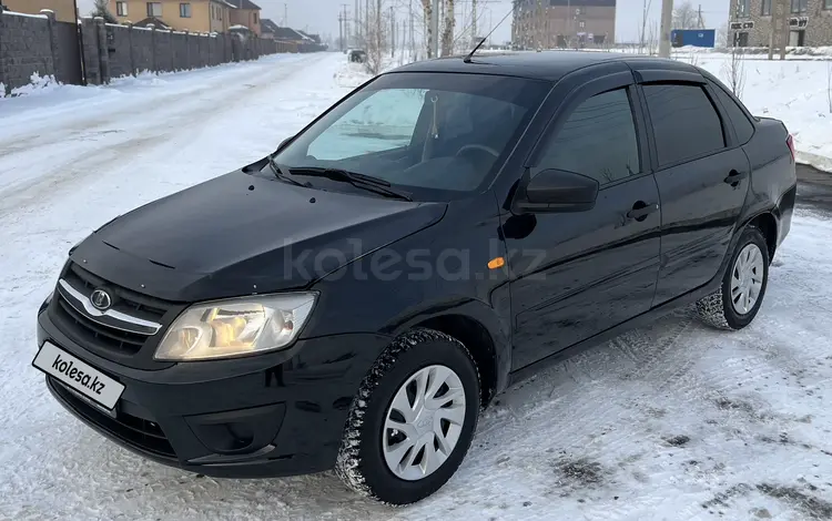 ВАЗ (Lada) Granta 2190 2015 годаүшін2 850 000 тг. в Павлодар