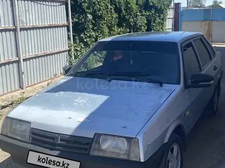 ВАЗ (Lada) 21099 2003 года за 550 000 тг. в Байконыр