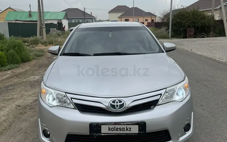 Toyota Camry 2014 года за 4 000 000 тг. в Атырау