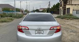 Toyota Camry 2014 годаfor4 000 000 тг. в Атырау – фото 4