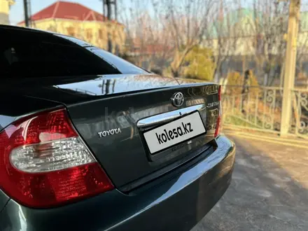 Toyota Camry 2002 года за 4 300 000 тг. в Шиели – фото 8