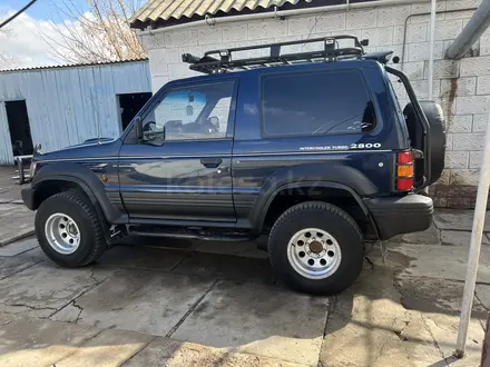 Mitsubishi Pajero 1994 года за 7 500 000 тг. в Шу – фото 3